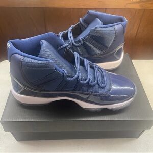 Jordan | Shoes | Jordan 7 Washed Denimsize 2m | Poshmark display picture 2
